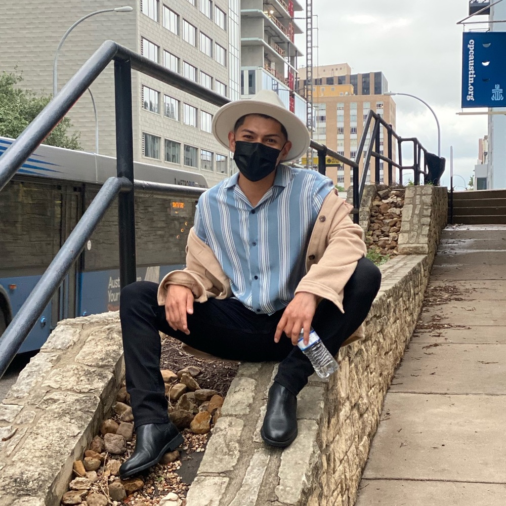 Meet your Posher, Zacchaeus